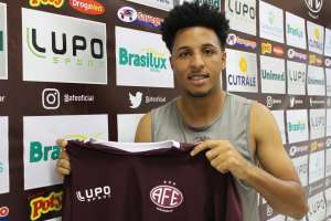 Ferroviária apresenta dois reforços para a Copa Paulista