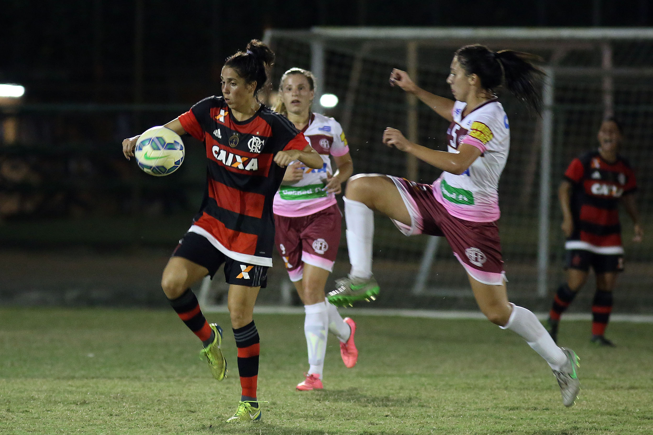 BRASILEIRO FEMININO: Rodada tem seis jogos programados para esta quarta-feira