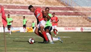 Segundona: América leva ligeira vantagem contra o José Bonifácio