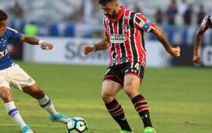 São Paulo está perto de anunciar novo patrocínio master para a camisa