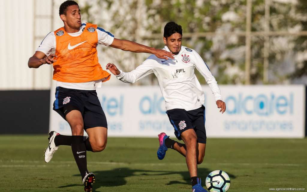 Pablo tem lesão descartada e pode perder só um jogo do Corinthians no Brasileirão