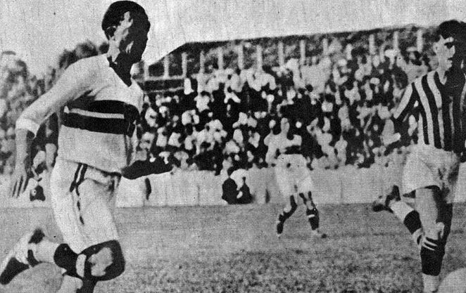 Arthur Friedenreich é o primeiro brasileiro da lista, tendo marcado 1.329 gols - Foto: São Paulo FC / Arquivo