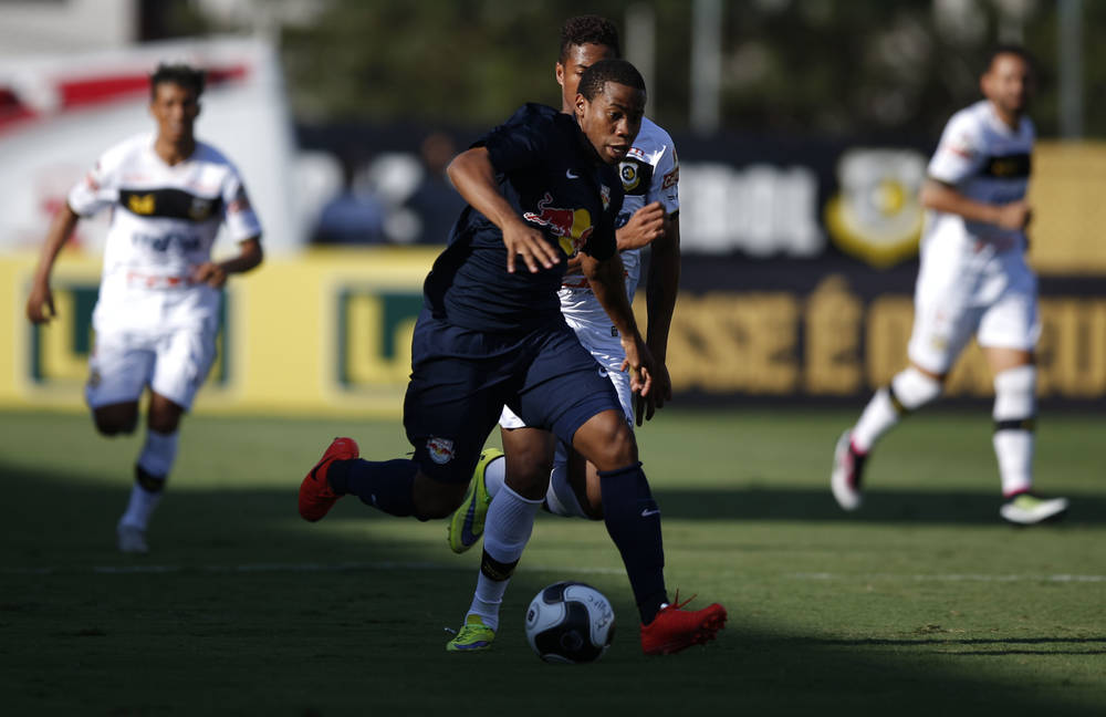 Série D: Red Bull Brasil acerta retorno de lateral que atuou no clube nos 2 últimos anos