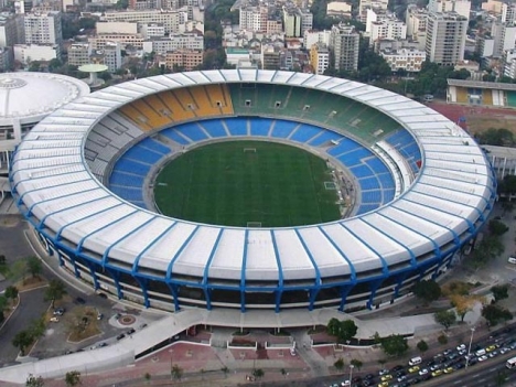 Justiça do Rio bloqueia R$ 198,5 mi de réus em reforma superfaturada do Maracanã