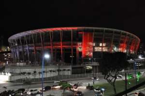 Por obras no Barradão, jogo entre Vitória e Corinthians será na Arena Fonte Nova
