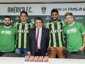 Série B: América devolve lateral ao Atlético-MG e apresenta Luan e Lima