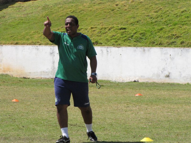 Série D: Parnahyba anuncia substituto de Fernando Tonet para o Brasileiro