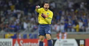 Fábio minimiza braçadeira de capitão e fala em 'começar do zero' no Cruzeiro
