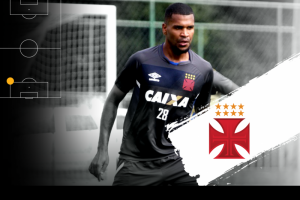 Vasco acaba com as especulações e confirma a contratação do zagueiro Breno