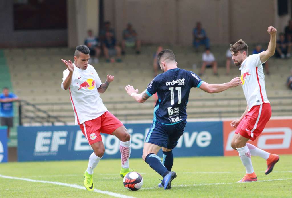 Vitória sobre o Red Bull Brasil, pela sexta rodada do Paulistão, foi a última do São Bento como mandante