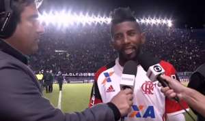 Libertadores: 'Não dá para acreditar', diz Rodinei após eliminação do Flamengo