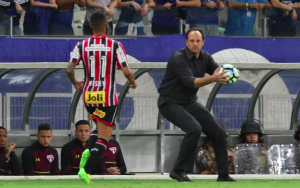 Vazamento de informações no vestiário do São Paulo gera preocupação