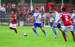 Destaque da Série A2 retorna ao Taubaté para Copa Paulista
