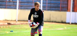 Segundona: Atualmente no América, goleiro reencontra José Bonifácio