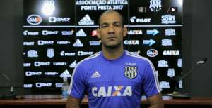 Ponte Preta apresenta zagueiro e xerife Rodrigo: 