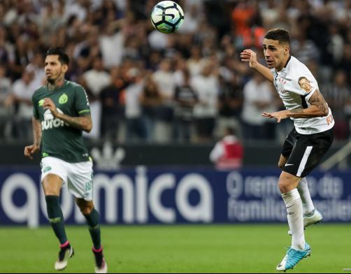 Chapecoense segurou o Corinthians em Itaquera