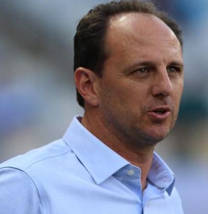 Rogério Ceni não acha saídas para o São Paulo