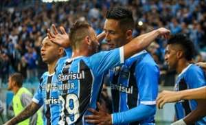 Em boa fase, Lucas Barrios elege o Grêmio como a melhor escolha da carreira