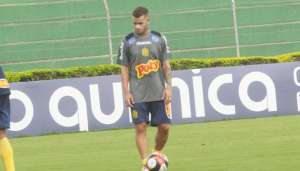 Série B: CRB-AL acerta empréstimo com meia do Mirassol