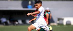 PAULISTA SUB 15: Rodada tem clássico Come-Fogo; Santos e Água Santa duelam pelo topo