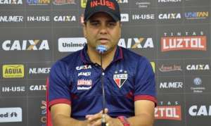 Marcelo Cabo fala do confronto entre Atlético-GO e Flamengo: 