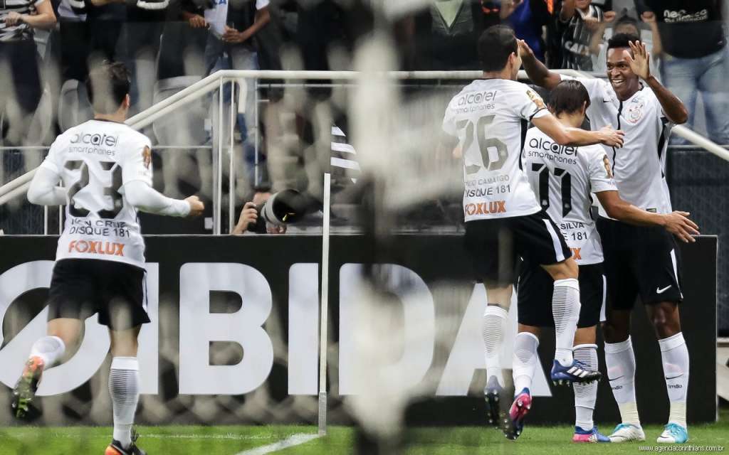 Corinthians ainda busca primeira vitória no Brasileirão. (Foto: Rodrigo Gazzanel / Ag Corinthians)