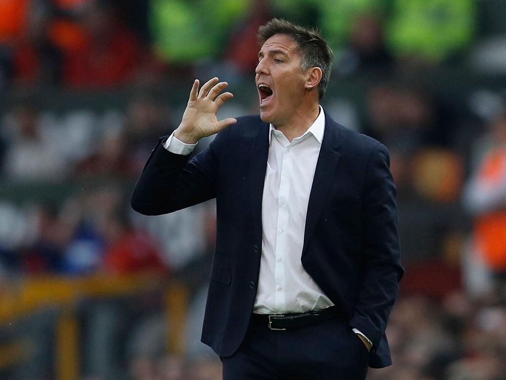 ESPANHOL: Celta anuncia saída do técnico Eduardo Berizzo, que pode assumir o Sevilla
