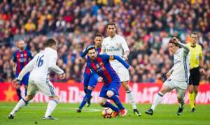 'Geração Uefa', boa parte de jovens entre 16 e 29 anos torcem por Real ou Barça