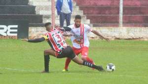 José Bonifácio 1 x 1 América - Desatento, Mecão sofre gol no último minuto!