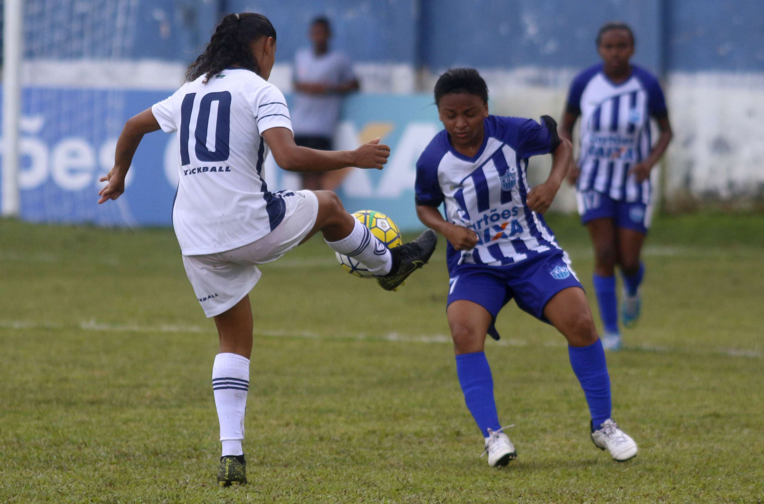 Brasileiro Feminino Série A2: Centro Olímpico abre terceira rodada nesta quarta