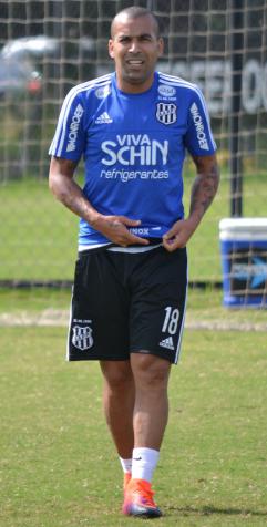 Emerson Sheik: reforço de risco 