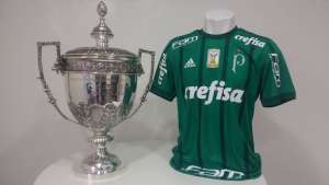 Palmeiras vai colocar estrela na camisa em alusão ao Mundial de 51