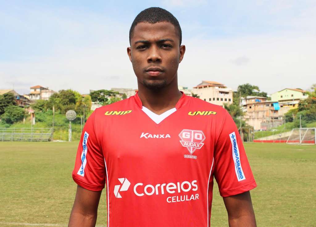 Destaque na base do Flamengo, Matheus Trindade assina com o Audax para a Série D