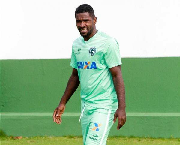 Série B: Volante do Goiás é liberado pelo DM, mas só deve votlar na quinta rodada