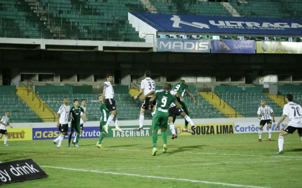 No Brinco de Ouro da Princesa, o Figueirense foi derrotado pelo Guarani - Daniel Chiesa/Guarani Press