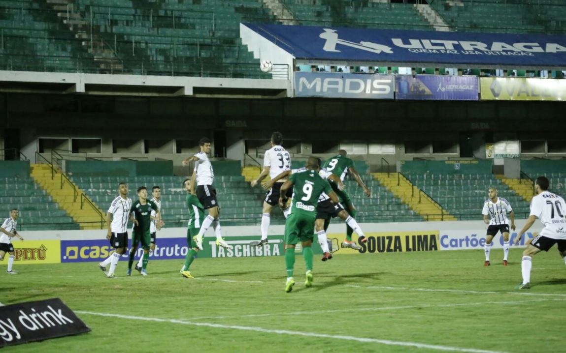 Série B: Jorge Henrique sobre Guarani: “Não podemos perder para um time desses”