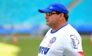 Guto Ferreira celebra título do Bahia na Copa Nordeste: 'Indescritível'