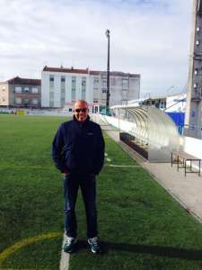 Com passagem pela Europa, Márcio Máximo mantém conversas para voltar logo a trabalhar