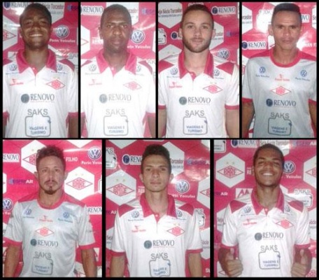 Série D: Baré anuncia pacotão com oito reforços para sequência do torneio