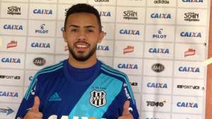 Claudinho diz que vem para fazer história na Ponte e não vê a hora de estrear