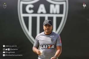 Roger aponta caráter decisivo de duelo com a Ponte Preta para o Atlético-MG