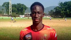 Segundona: Atacante senegalês chega para reforçar o Real Cubatense