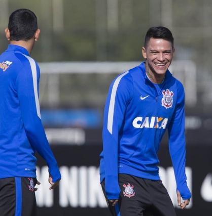 Giovanni Augusto participou do 