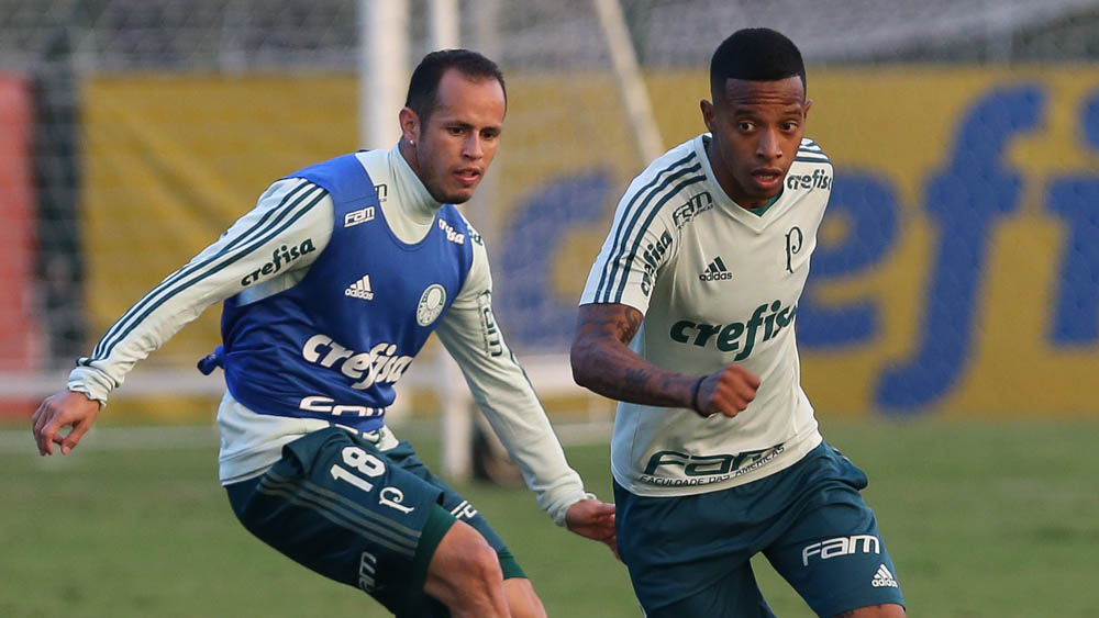 Palmeiras vai em busca da vitória diante do São Paulo