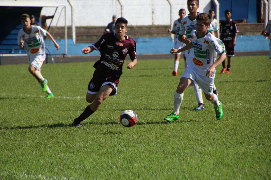 A Ferroviária bateu o Rio Preto por 4 a 0 e uma das maiores goleadas da rodada (Foto: Assessoria Ferroviária)