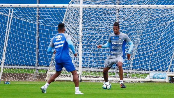 Devido a maratona de jogos, Grêmio vai atuar com time alternativo (Foto: Divulgação) 