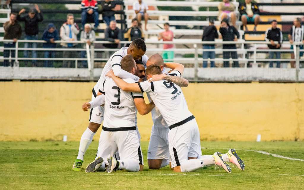 Bragantino 1 x 0 Ypiranga - Gol de centroavante e primeira vitória na Série C 2 0002050244685 img