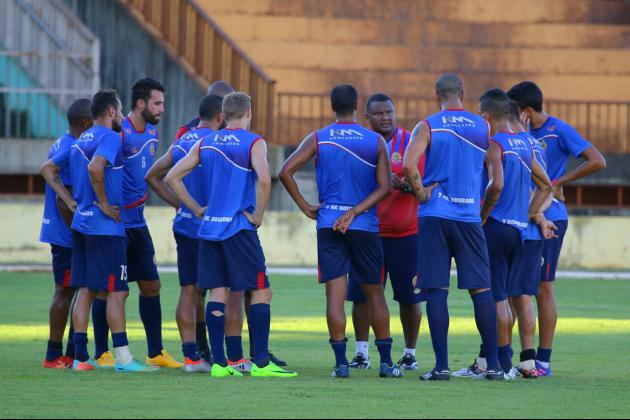 Série D: Com Sete indefinido, Bazílio confirma ex-Corinthians contra Aparecidense