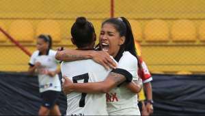 PAULISTA FEMININO: Corinthians faz incríveis 22 a 0 e assume a liderança do Grupo 2