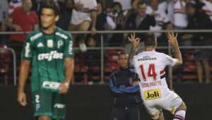 Rogério Ceni abandonou os números e venceu o Palmeiras no clássico do Morumbi